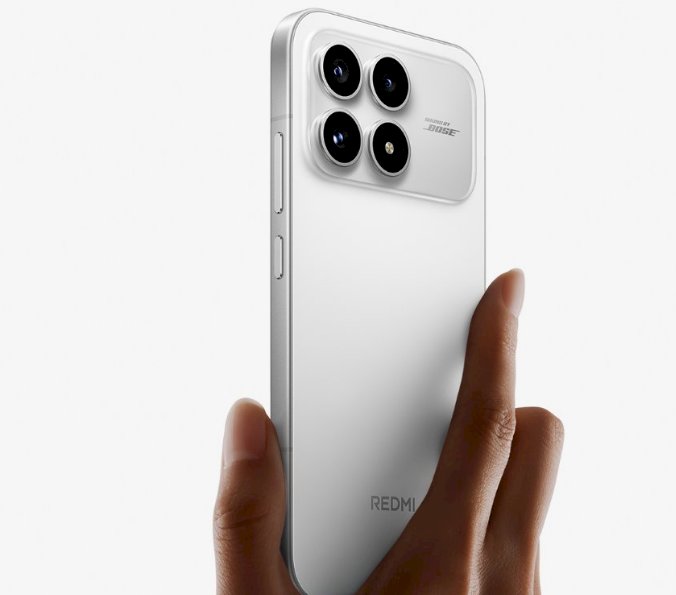 ريدمي تكشف عن هاتف Redmi K90 Pro Max الفاخر