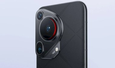 هواوي تستعد لكسر الحدود.. هاتف جديد بكاميرتين بدقة 200 ميجابكسل