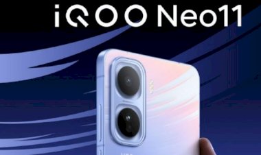 iQOO تطلق هاتفها الجديد Neo 11 بمواصفات قوية لعشاق الألعاب