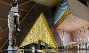 اليونسكو: المتحف الكبير علامة فارقة تجسد التزام مصر بحماية ماضيها