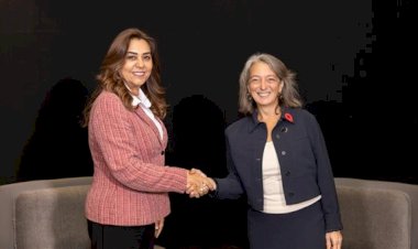 وزيرة التنمية تلتقي نظيرتها الكندية لبحث تعزيز التعاون البيئي ودعم أولويات العمل المناخي العالمي