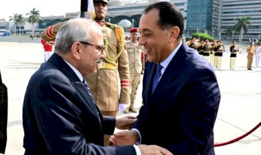 رئيس الوزراء ونظيره اللبنانى يعقدان جلسة مباحثات ثنائية اليوم