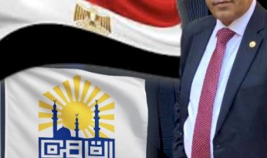 تجديد الثقة في الأستاذ عبد العزيز عامر رئيس حي منشأة ناصر