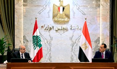 رئيسا وزراء مصر ولبنان يترأسان اجتماع اللجنة العليا المصرية اللبنانية المشتركة لاستعراض ملفات التعاون محل الاهتمام المشترك بين البلدين