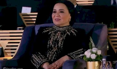 السيدة انتصار السيسى: مصر ظهرت في أبهى صورها تروي للعالم قصة مجد لا ينتهي