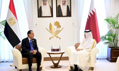 رئيسا وزراء مصر وقطر يتفقان على بدء تفعيل حزمة الاستثمارات القطرية في مشروع منطقة "سملا وعلم الروم" بمطروح