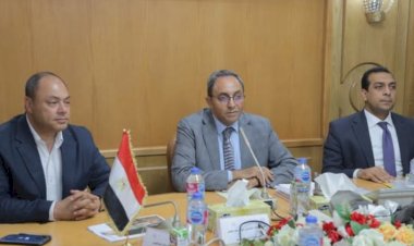 رئيس هيئة تنمية الصعيد ومحافظ قنا يبحثان سبل التعاون لدعم التنمية المستدامة بالمحافظة