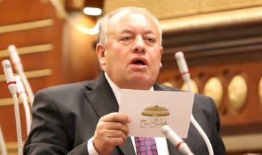 أمين الشئون الدستورية بالشيوخ : مصر ثابتة على موقفها التاريخي في دعم القضية الفلسطينية وتحقيق السلام العادل