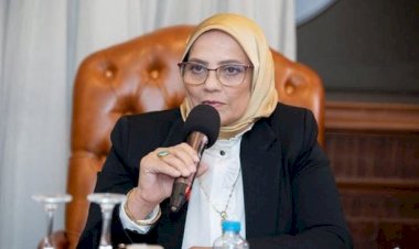 نائبة: كلمة الرئيس السيسي في افتتاح المتحف المصري الكبير وثيقة فخر