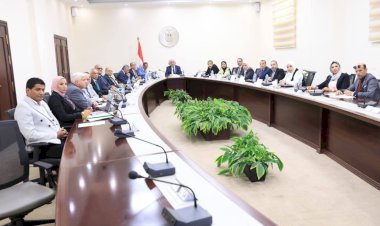 وزير التعليم العالي يترأس اجتماع مجلس صندوق الاستشارات والدراسات والبحوث الفنية والتكنولوجية