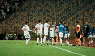 موعد مباراة الزمالك وبيراميدز في نصف نهائي كأس السوبر المصري