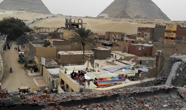 قرار باعتبار مشروع نزع ملكية الأراضى والعقارات بنزلة السمان من المنفعة العامة