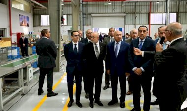 باستثمارات نصف مليار جنيه.. رئيس الوزراء يفتتح مصنع "المنصور لتصنيع فلاتر المركبات والفلاتر الصناعية"