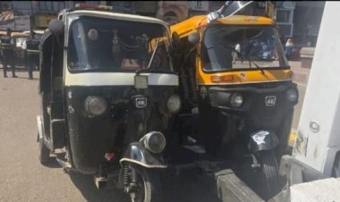 حظر تسيير مركبات التوك توك في كافة الشوارع والمحاور الرئيسية بالقاهرة