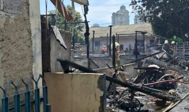 إنفجار عنيف في مجمع مدارس بـ جاكرتا إندونيسيا