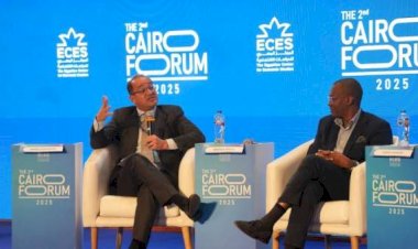 كجوك: متفائل بمستقبل الاقتصاد المصري وقدرة القطاع الخاص على قيادة النمو بشكل أكبر خلال الفترة المقبلة