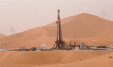 بدر الدين للبترول تحقق كشفاً للغاز بالصحراء الغربية