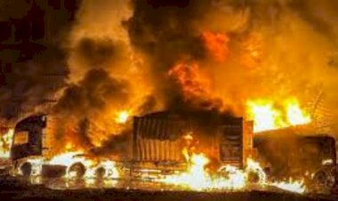 عاجل.. مدفعية الاحتلال تجدّد استهداف خانيونس وغزة استمرارًا للخروقات الإسرائيلية