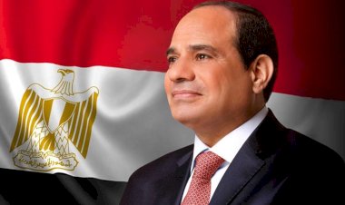 الرئيس السيسي يستقبل أمين مجلس الأمن لروسيا الاتحادية