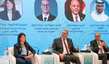 وزير البترول والثروة المعدنية يشارك في منتدى التجارة والاستثمار المصري الخليجي