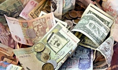 أسعار العملات في مصر اليوم الثلاثاء