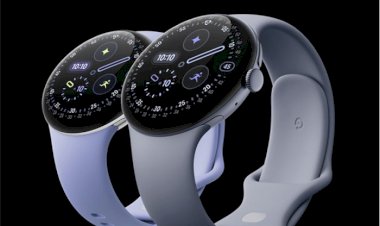 بمواصفات احترافية.. جوجل تغزو الأسواق بساعة Pixel Watch 4