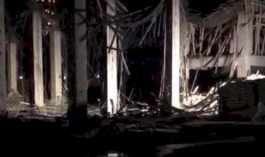 وزير العمل يتابع حادث انهيار سقف خرساني بالمحلة الكبرى ويوجه بإعداد تقرير عاجل لاتخاذ الإجراءات اللازمة