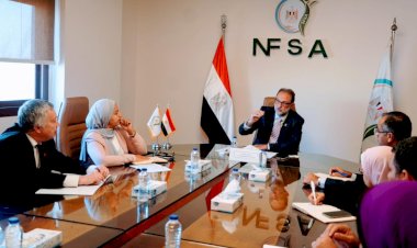 تعاون مصري–بريطاني لدعم البرامج التدريبية وتطوير آليات التفتيش الغذائي