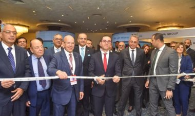 وزير الاستثمار والتجارة الخارجية يفتتح فعاليات الدورة التاسعة من معرض “ديستنيشن أفريقيا”
