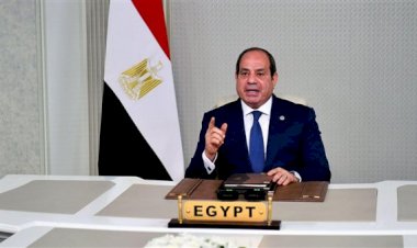 الرئيس السيسى يوافق على قانون الإجراءات الجنائية الجديد بعد موافقة النواب