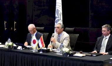 اللجنة المصرية اليابانية تبحث خارطة طريق جديدة للترويج للفرص الاستثمارية المصرية في اليابان