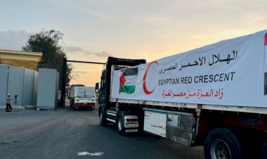 مجلس الوزراء: تقديم أكثر من 665 ألف طن مساعدات إلى غزة منذ بدء الأزمة