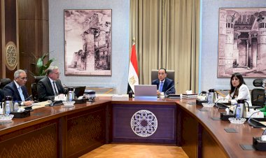 وزير الخارجية يستقبل مساعد سكرتير عام الأمم المتحدة ومنسق الأمم المتحدة للشؤون الإنسانية في الأراضي الفلسطينية