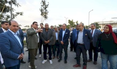 وزير الإسكان يتفقد مشروع "حدائق تلال الفسطاط" ويتابع ترتيبات انطلاق مهرجان الفسطاط الشتوي 2025