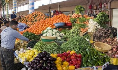 أسعار الخضروات والفاكهة في مصر اليوم الجمعة