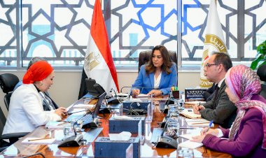 وزيرا التعليم العالي والتنمية  يشهدان احتفالية انضمام الجيزة لشبكة اليونسكو لمدن الإبداع في مجال صناعة الأفلام