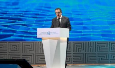 وزير الصحة يشارك في جلسة حوارية بعنوان "تعزيز الرعاية الصحية الأولية: ضرورة لتحقيق التغطية الصحية الشاملة"