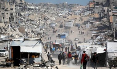 بريطانيا تعلن دعمها لمشروع القرار الأمريكي بشأن غزة