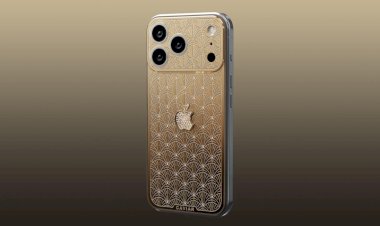 كافيار تكشف عن هواتف آيفون17 مطلية بالذهب بسعر أغلى من ساعة رولكس