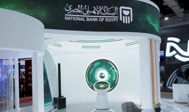البنك الأهلي المصري راعي منتدى ومعرض القاهرة الدولي للاتصالات وتكنولوجيا المعلومات 2025 Cairo ICT
