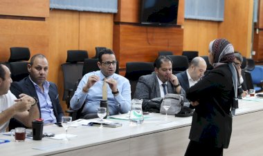 القابضة لمياه الشرب والصرف الصحي تطلق برنامج "سفراء التميز" لتأهيل المشاركين في جائزة التميز الداخلي لعام 2025