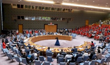 مجلس الأمن يصوت على الخطة الأمريكية لمستقبل غزة