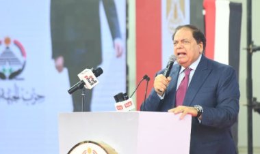 أبو العينين: برامج الجبهة الوطنية تنطلق من القرية والنجع في كل محافظات مصر