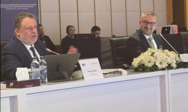 محافظ البنك المركزي المصري يرأس اجتماع المجموعة التشاورية الإقليمية لمنطقة الشرق الأوسط