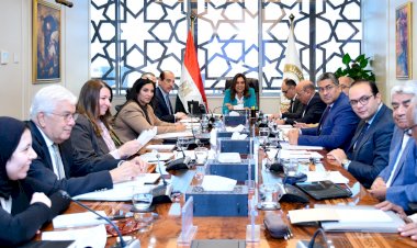 الدكتورة منال عوض تترأس الاجتماع ال ٦٩ لمجلس إدارة جهاز شئون البيئة