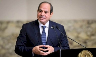 الرئيس السيسي يوجه بمتابعة الحالة الصحية للفنان عمر خيرت