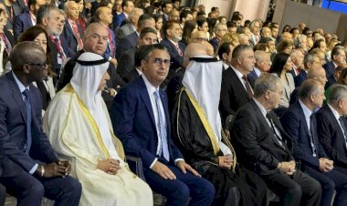 وزير التموين  يشارك في الجلسة الافتتاحية لمؤتمر "بيروت وان" بحضور رئيس الجمهورية اللبنانية