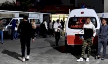 استشهاد 13 لبنانيًا في قصف الاحتلال الإسرائيلي لمخيم «عين الحلوة»