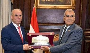 رئيس الشيوخ يبحث مع السفير العراقي تعزيز العلاقات المصرية-العراقية ودعم التنسيق المشترك