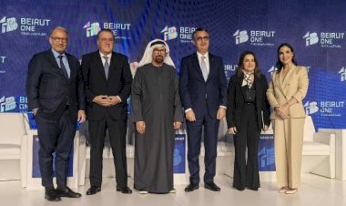 وزير التموين يشارك في الجلسة الحوارية لمؤتمر "بيروت وان" حول القطاع الخاص كمحرك لمستقبل لبنان